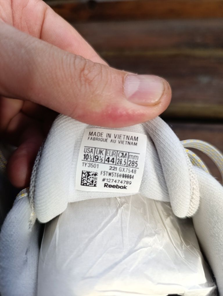 Штангетки Reebok Nanoflex TR original p. 44(28,5)