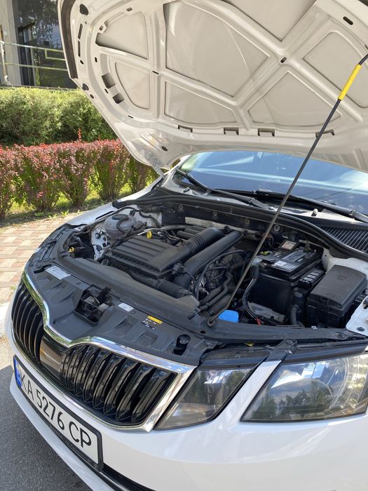 Skoda Octavia A7 Style