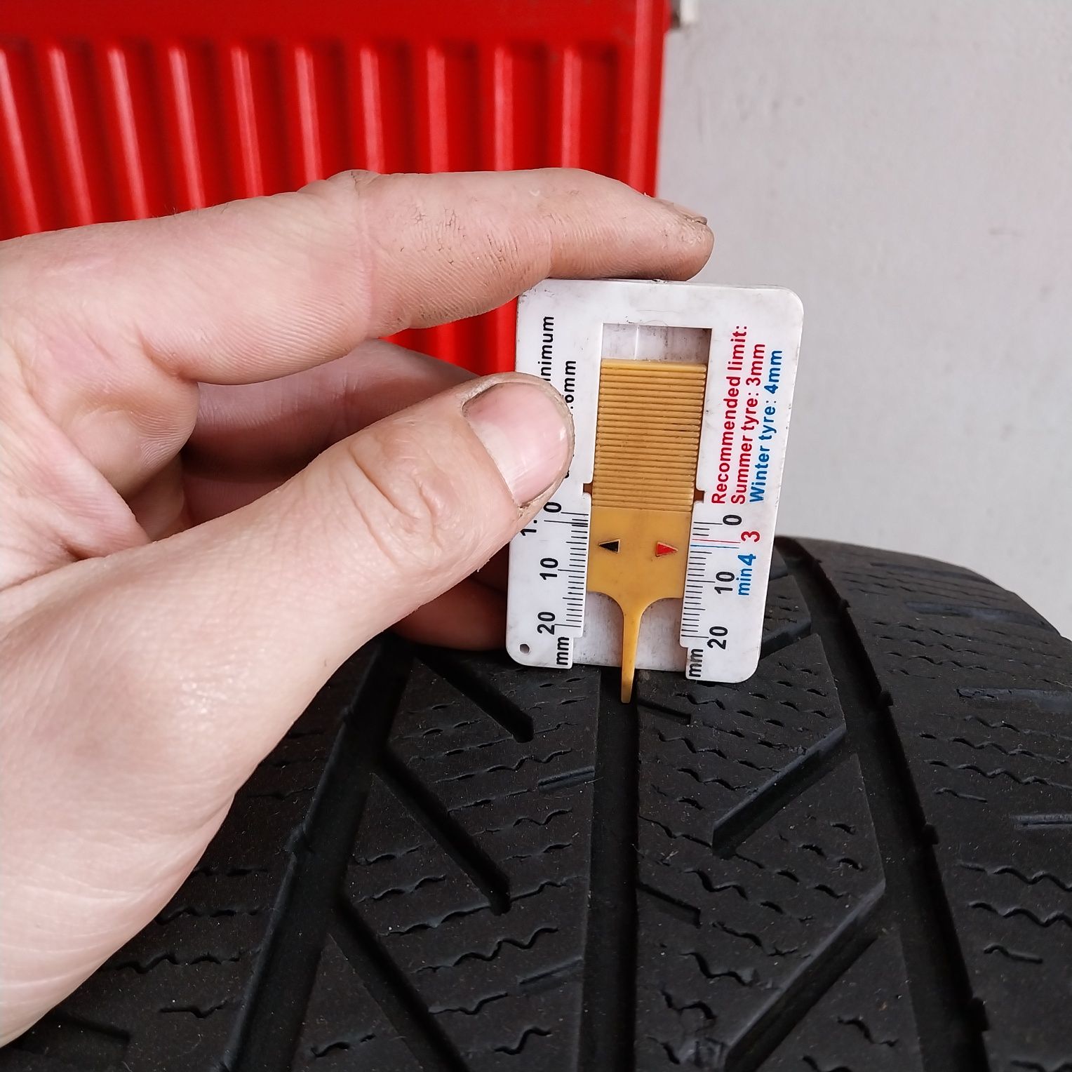 Opony Zimowe Fulda 215/70R15C 109/107S