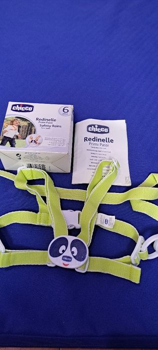 Продам на ребёнка вожжи Chicco.
