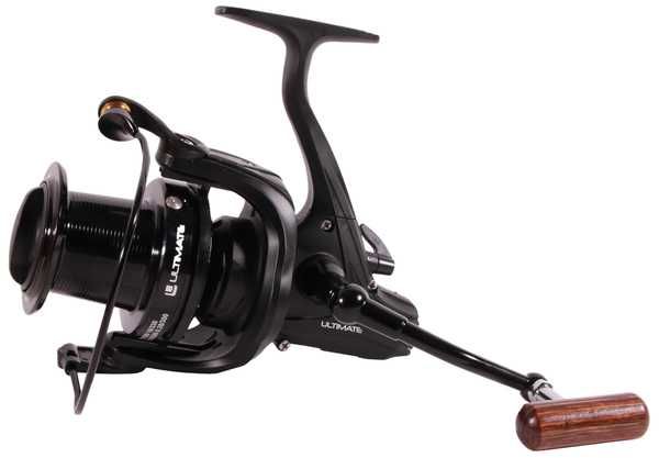 Ultimate Bionic Big Pit 8000 + Żyłka Jaxon Carp – Karpiowy Potwór!