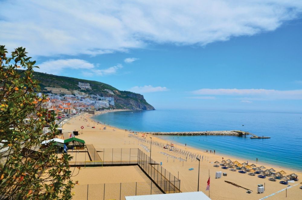 T2 em Sesimbra para ferias.
