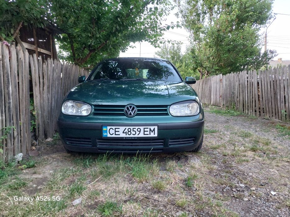 Продам Golf 4 1.9 tdi