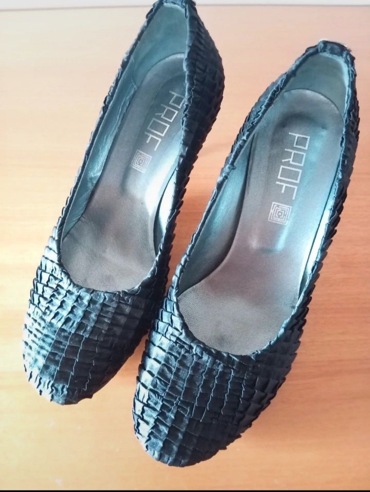 Sapatos de senhora - Prof