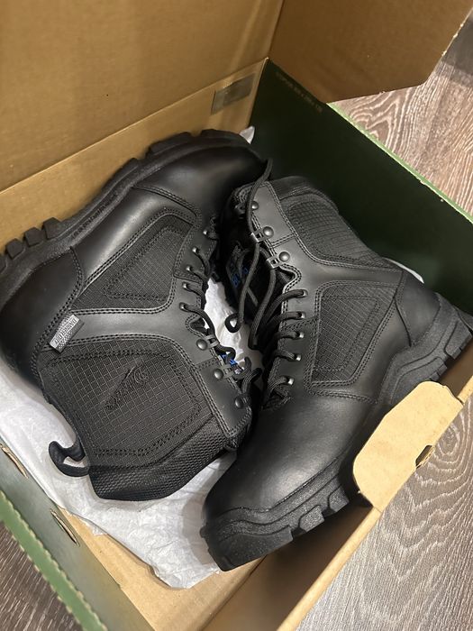 Тактичні ботинки Danner 8" Lookout 800G Waterproof Black