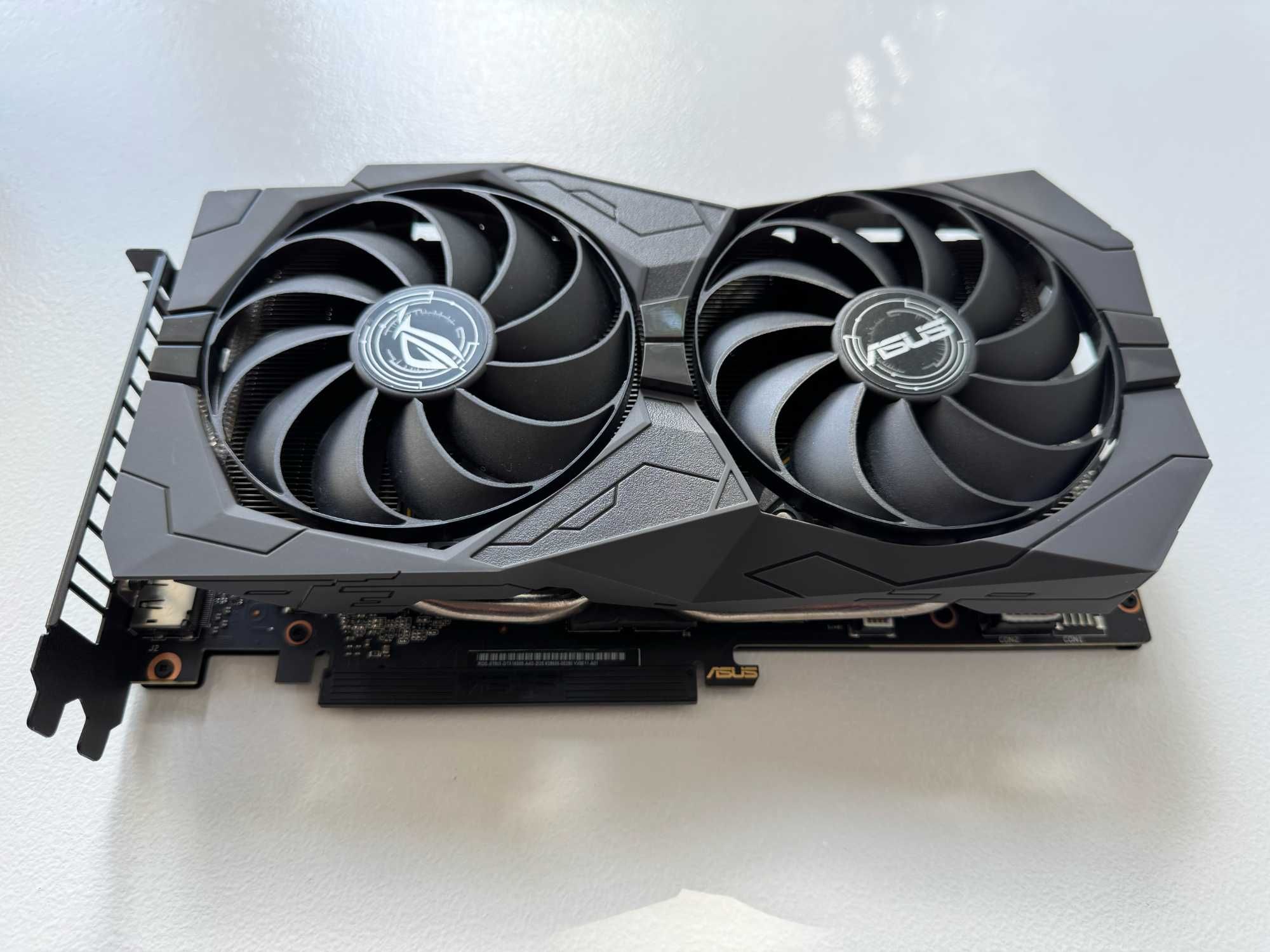 Asus GeForce GTX 1650 Super ROG Strix Advanced Edition Gaming 4GB