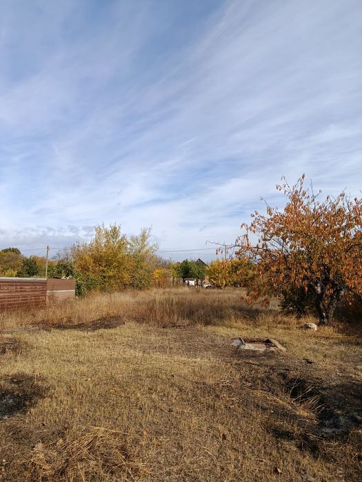 Земельный участок