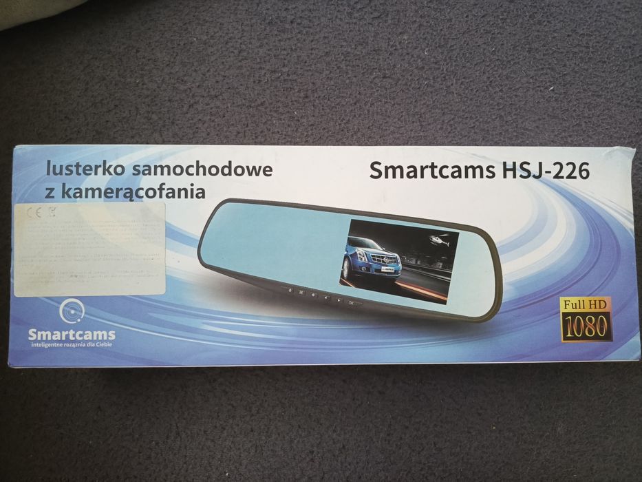 Kamerka samochodowa