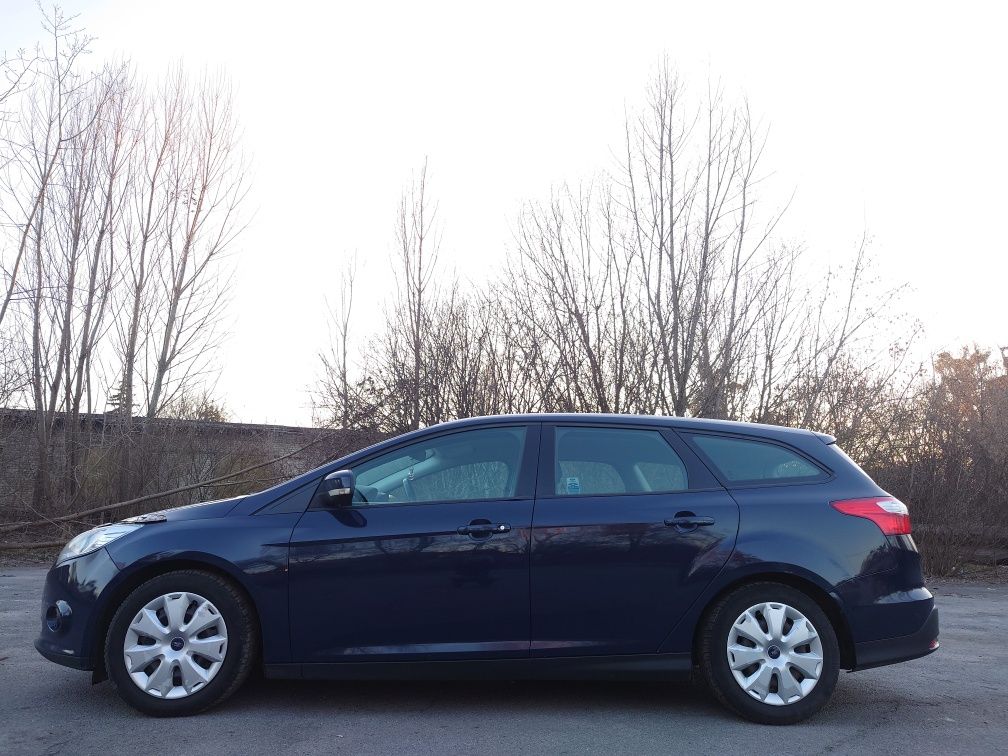 Ford Focus 3 2011 1.6 tdci