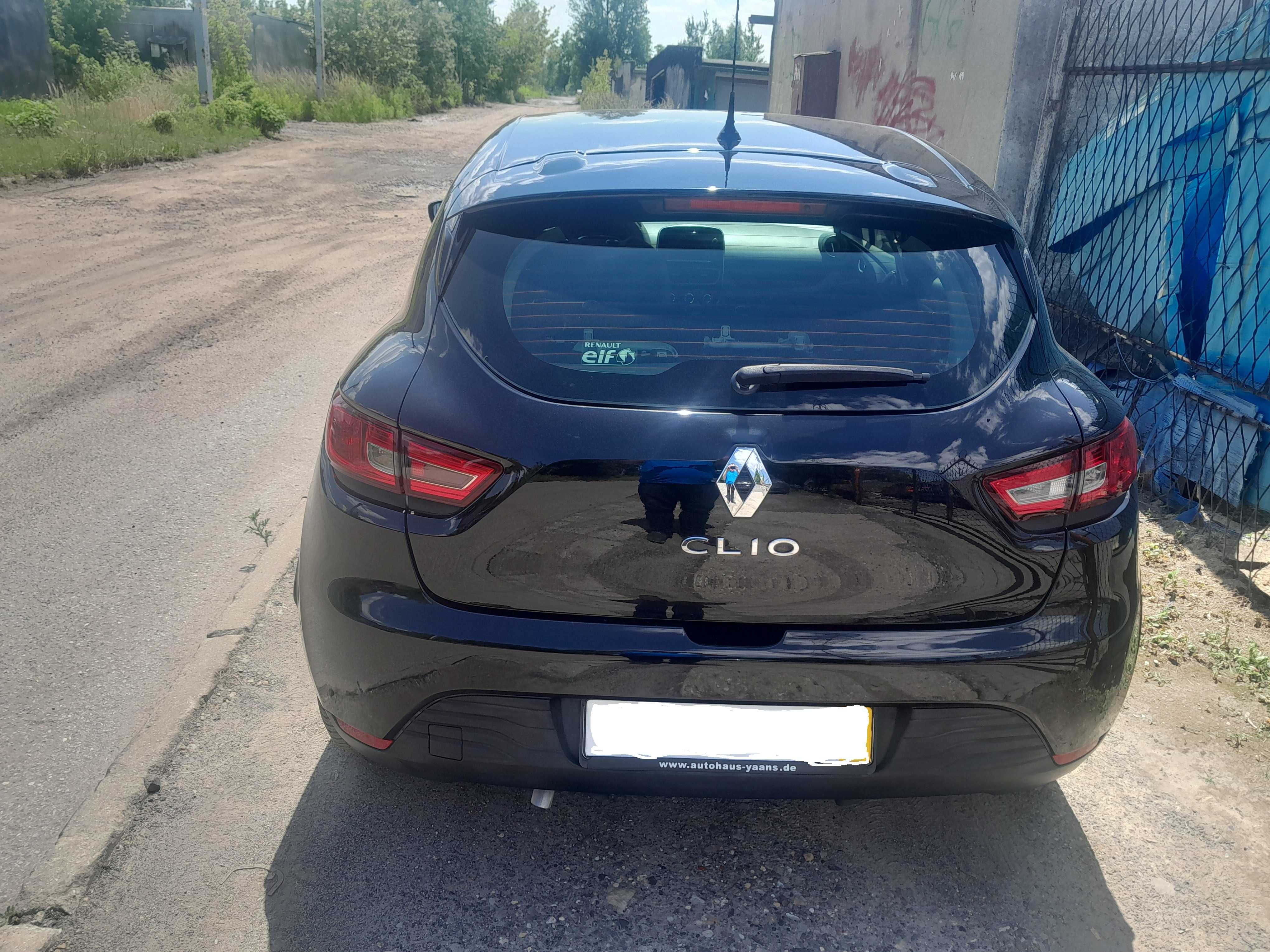 Renault Clio IV 1,2 16V 2015