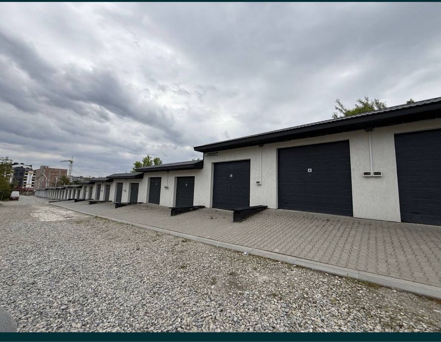 Продаються гаражі по вул. хіміків( джерельна)