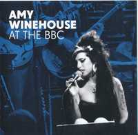 AMY WINEHOUSE- AT THE BBC- CD+DVD -płyta nowa , zafoliowana