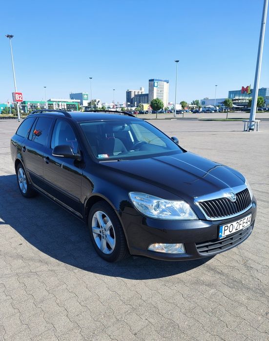 Skoda Octavia 2 FL 2013 2.0 TDI DSG