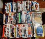 Revistas número 1