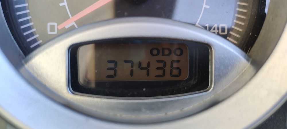 Honda Varadero 125 wtrysk, Zarejestrowany, transport