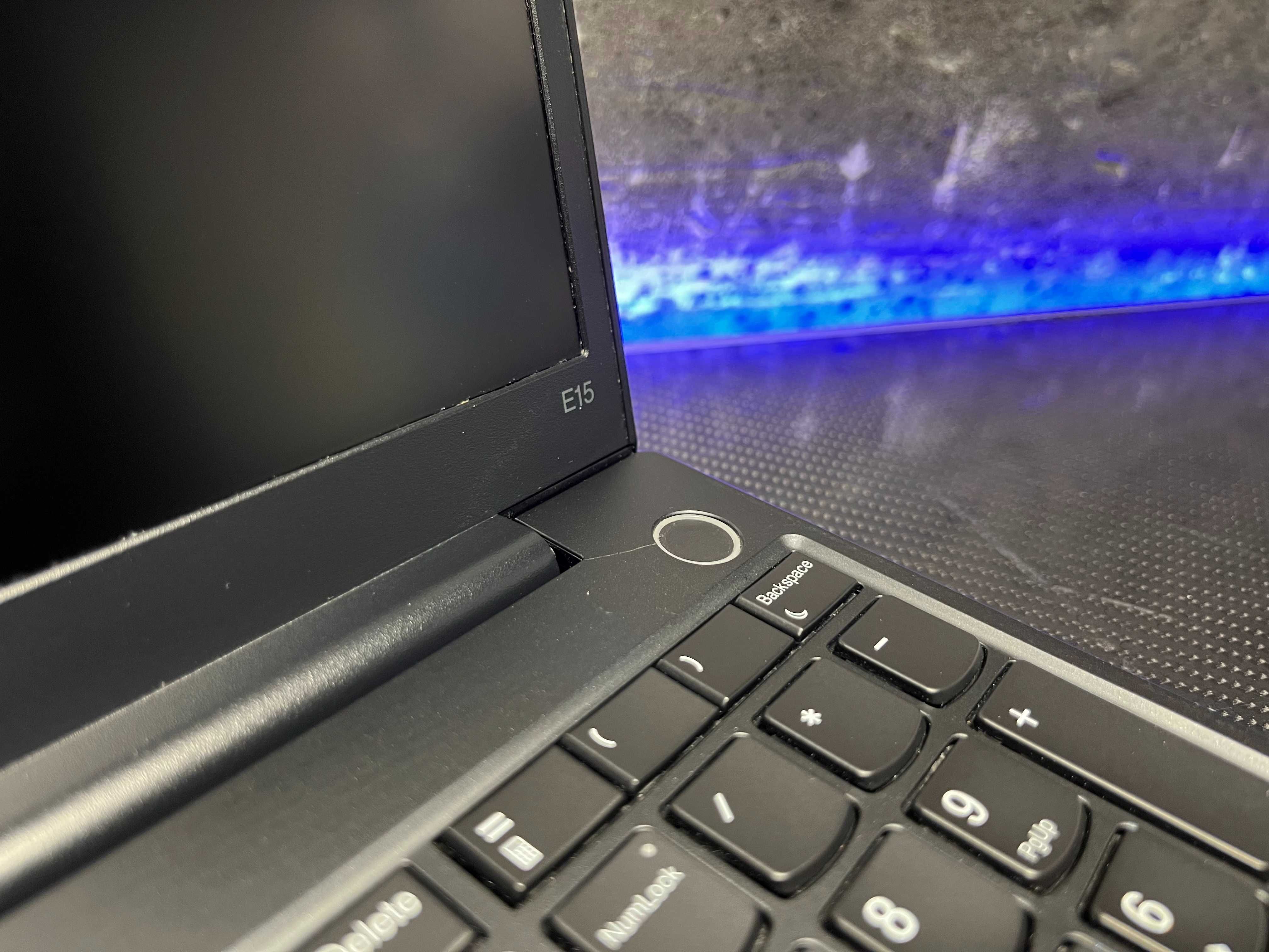 Lenovo ThinkPad E15 G2 | FHD | Ryzen 5 4500U 16GB DDR4 512GB SSD W11