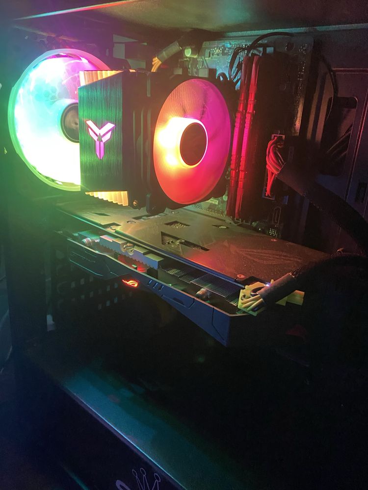 Asus Rog GTX 1050