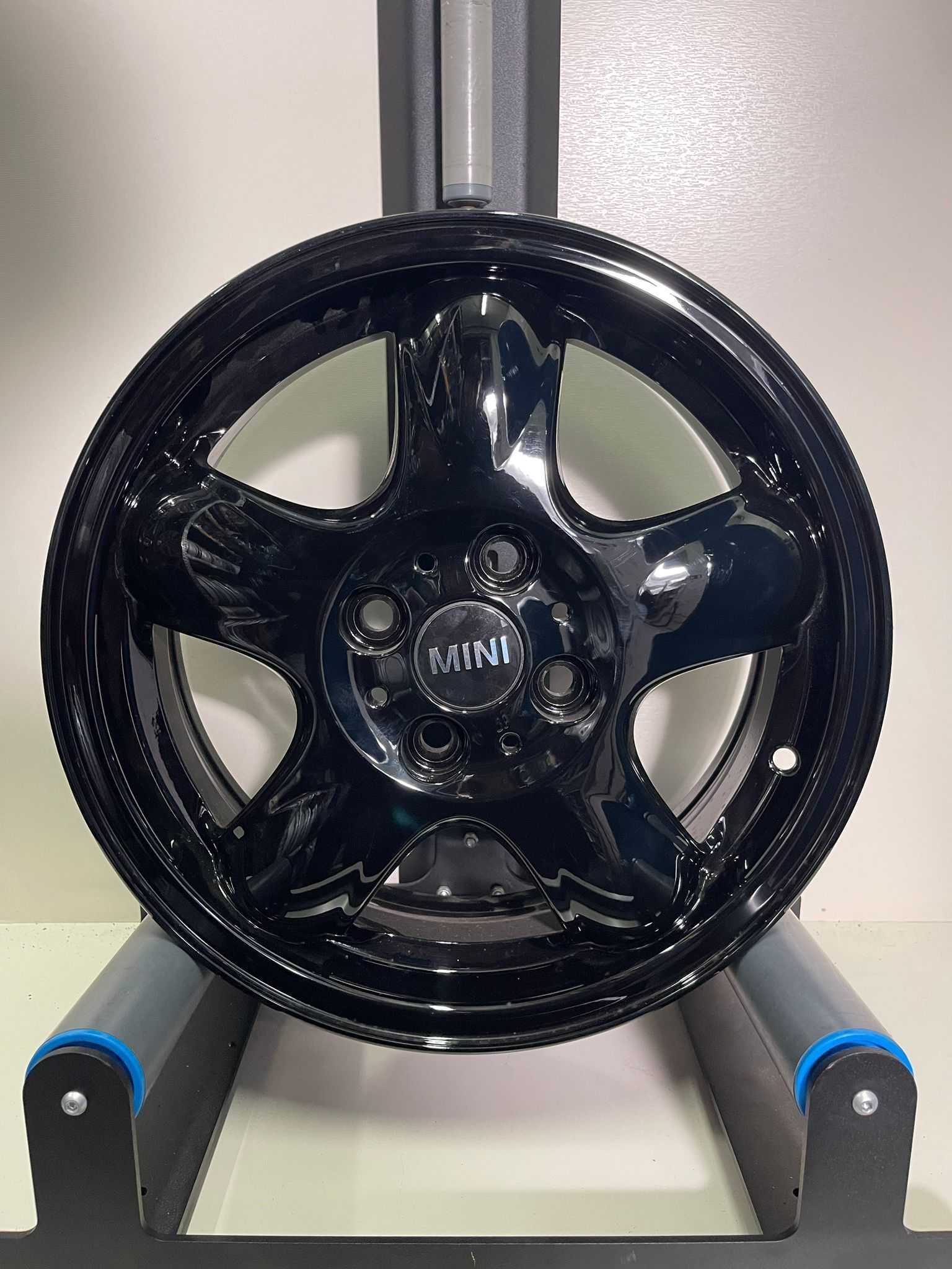 4 X Felgi aluminiowe MINI 15' R50, R52, R55, R56, R57, STYLING 100