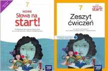 Nowe słowa na start 7 Zestaw
