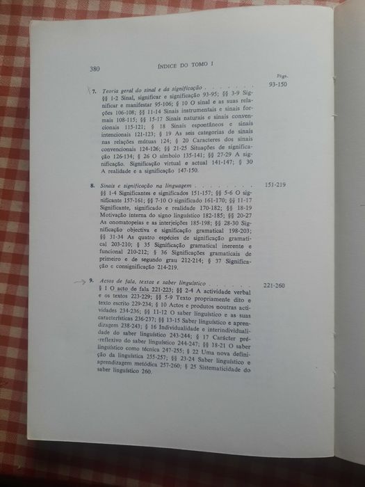 Teoria da Linguagem José G. Herculano de Carvalho