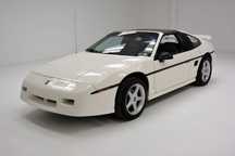Pontiac Fiero części-obrysówka