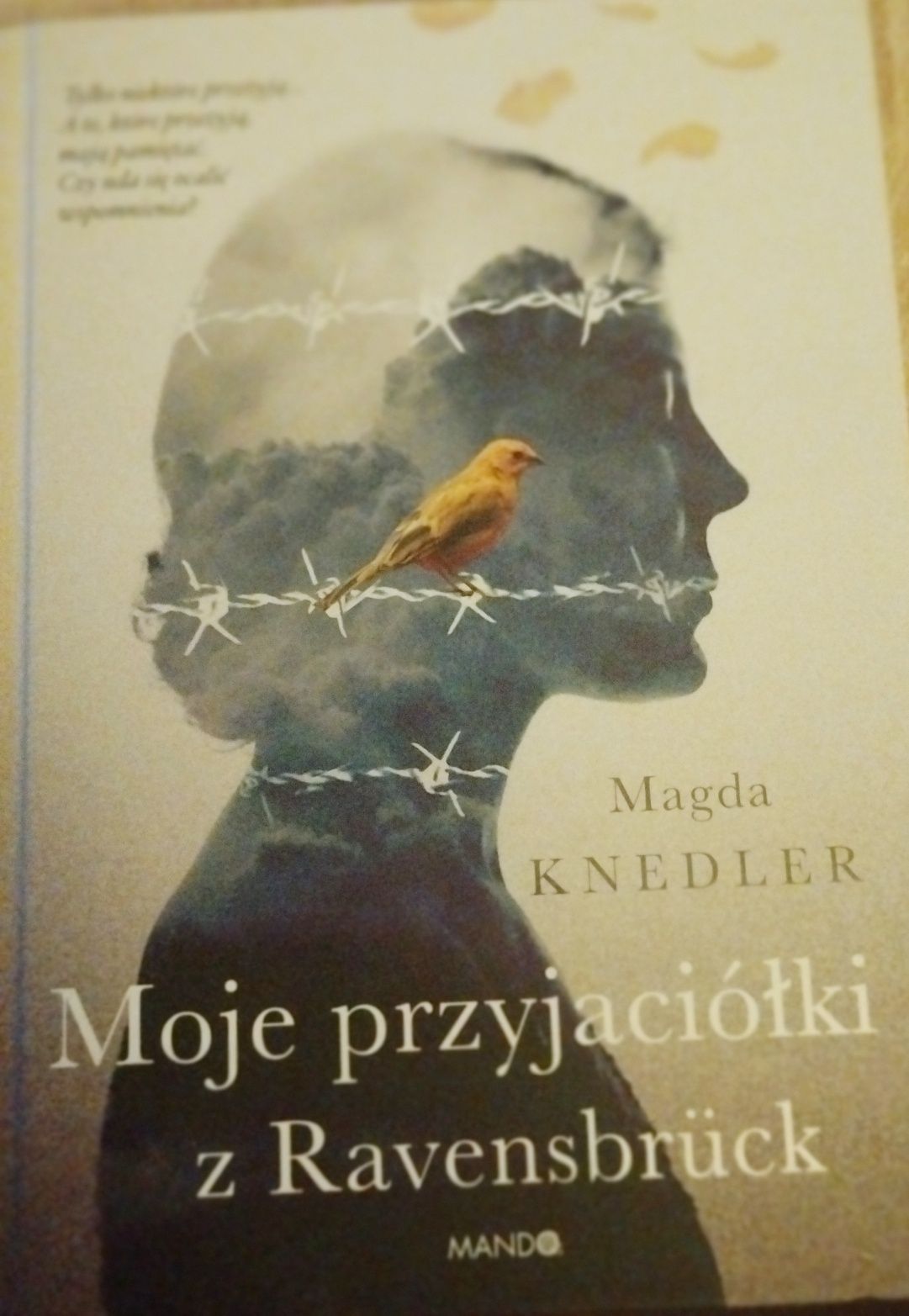 "Moje przyjaciółki z Ravensbrück" – Magda Knedler
