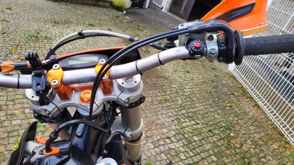 ACEITO Troca KTM Exc 400 Matriculada 2008
