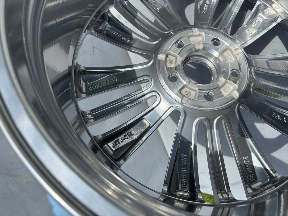 Felga aluminiowa Ford JX7J-C1C ET55 R18 5x108 8cali