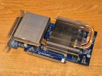 Karta graficzna Gigabyte GeForce 9600GT  -PASYWNA- sprawna!
