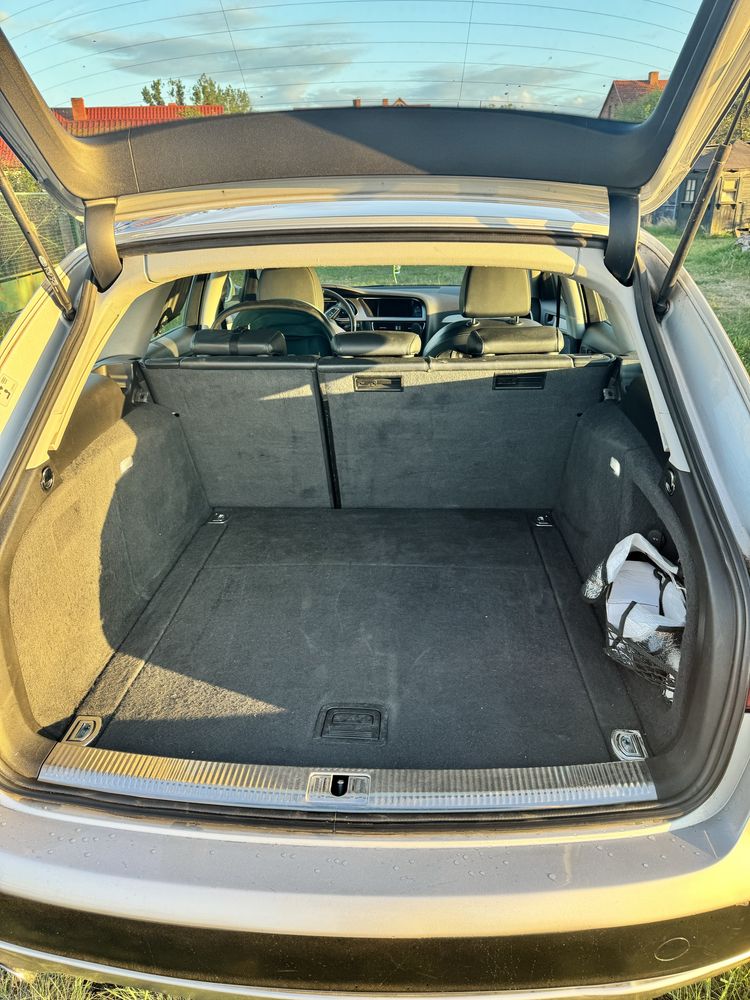 Audi a4b8 allroad 4x4