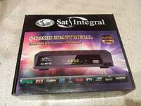 Цифровой спутниковый тюнер sat integral,S- 12,28,