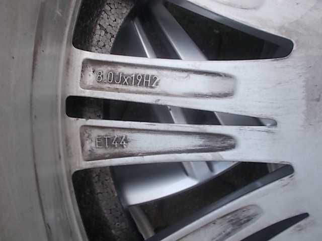 Felgi Aluminiowe SKODA SUPERB III 3 SEAT AUDI VW 8Jx19H2 5x112 ET44