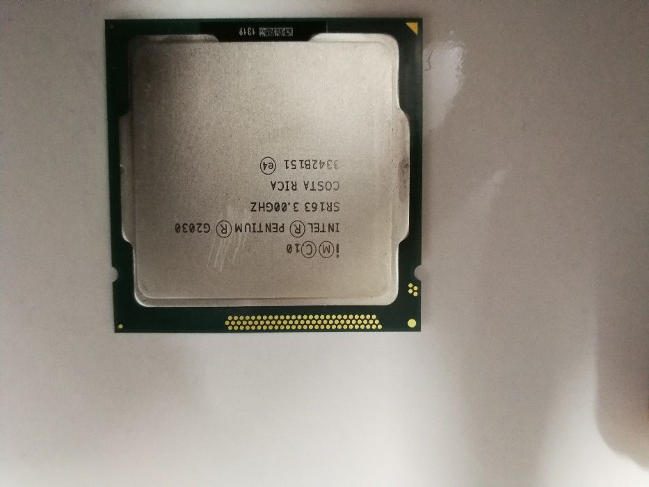 Intel Pentium G2030 Ivy Bridge 3.0 GHz