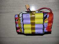 Bateria 36V 4,4 Ah hoverboard e bike