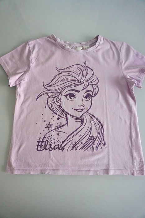 T-shirt Elsa 134/140