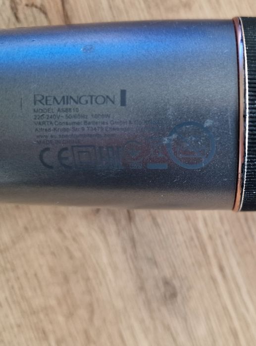 Suszarko-lokówka Ms8810 Keratin Protect Rotating Air Styler