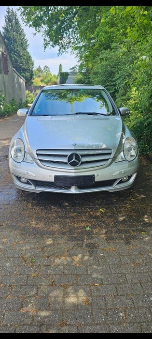 MERCEDES W251 R-klasa 3.0 CDI brak układu napędowego