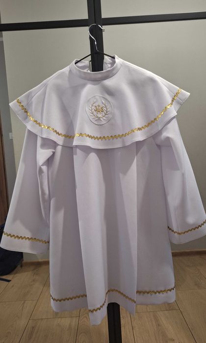 Alba Komunijna dla chłopca