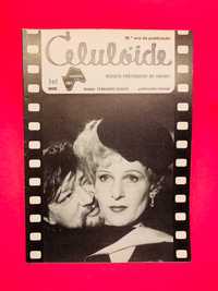 Celulóide - Revista Portuguesa de Cinema Nº345 Ano 1983