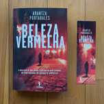 Beleza Vermelha, de Arantza Portabales (envio incluido)