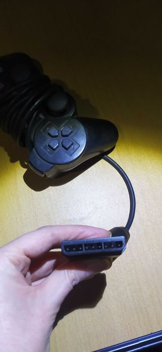 Pad do playstacion 2 (chyba)