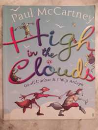 Книга High in the Clouds, книга для дітей на англійській мові