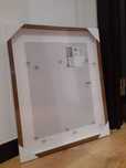 4 Molduras de Quadro 40x50 - Ikea Hovsta - NOVO