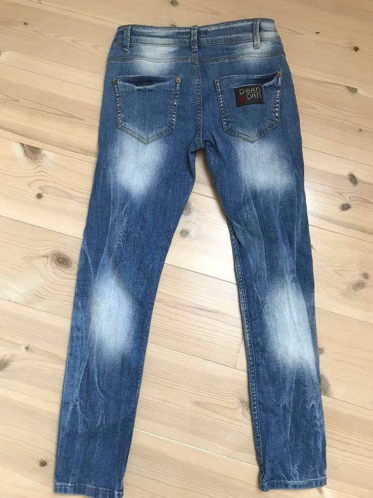 Jeansy Dsquared rozm.27