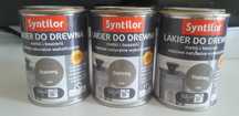 Syntilor lakier do mebli