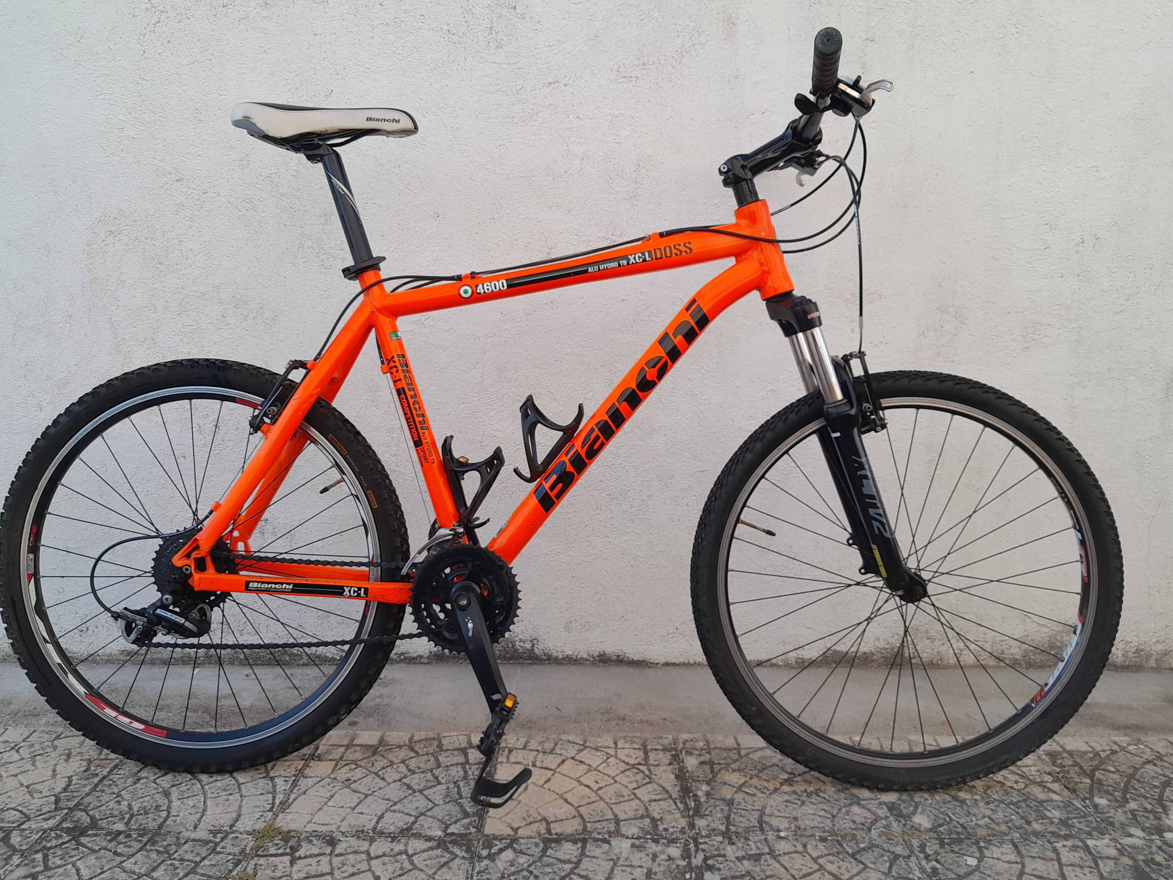 Bicicleta BTT - Bianchi - Quadro XL