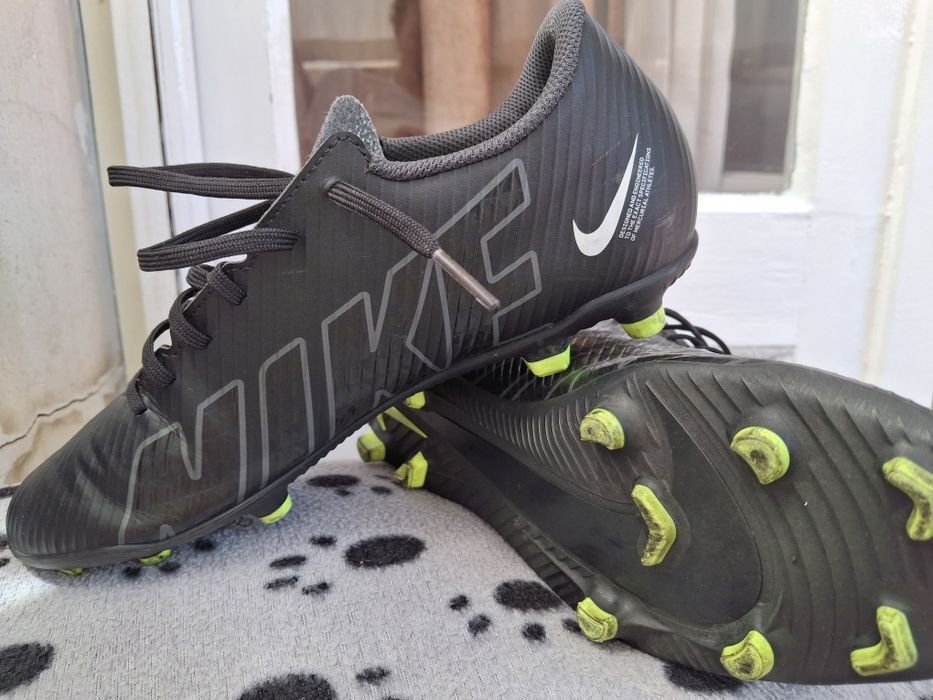 Chuteiras Nike Mercurial, EUR 42, US 8.5