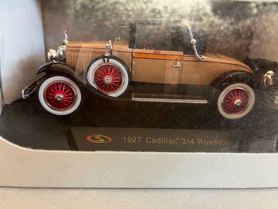 Miniaturas de carros antigos Americanos