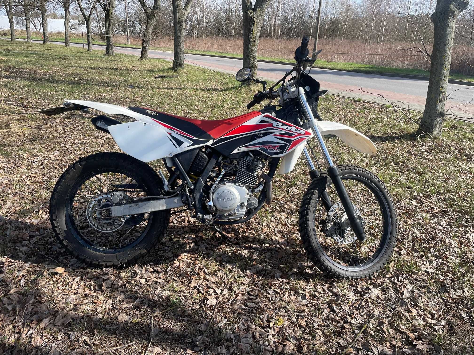 BETA RR 125 wersja Enduro