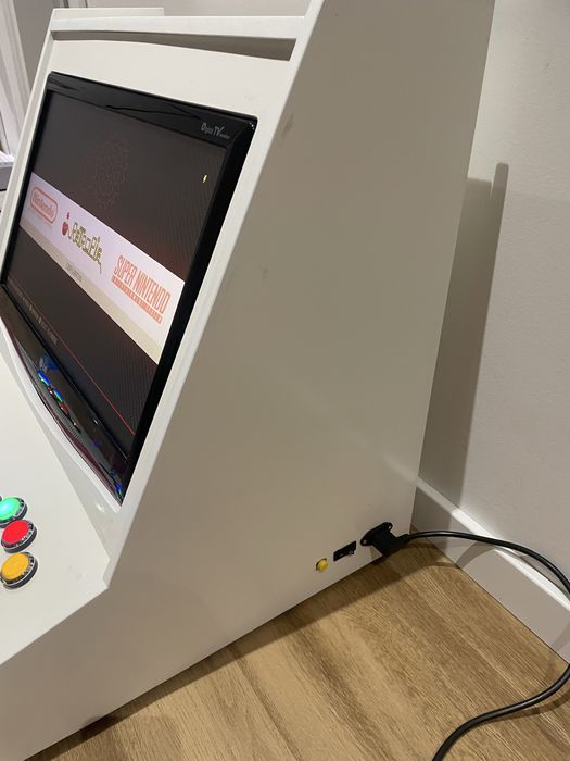 Maquina Arcade Bartop